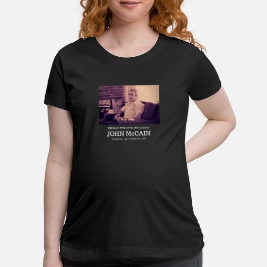 john mccain hero t shirt